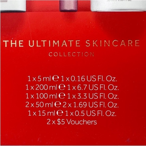 No7 Restore & Renew The Ultimate Skincare Collection 6 Piece Set New $149 Value - Picture 4 of 7